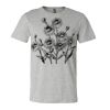 3001CVC - Bella Canvas - 50/50 Blend Short Sleeve T-shirt Thumbnail
