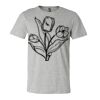 3001CVC - Bella Canvas - 50/50 Blend Short Sleeve T-shirt Thumbnail