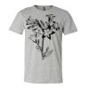 3001CVC - Bella Canvas - 50/50 Blend Short Sleeve T-shirt Thumbnail