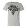 3001CVC - Bella Canvas - 50/50 Blend Short Sleeve T-shirt Thumbnail