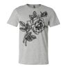 3001CVC - Bella Canvas - 50/50 Blend Short Sleeve T-shirt Thumbnail