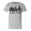 3001CVC - Bella Canvas - 50/50 Blend Short Sleeve T-shirt Thumbnail