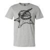 3001CVC - Bella Canvas - 50/50 Blend Short Sleeve T-shirt Thumbnail