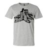 3001CVC - Bella Canvas - 50/50 Blend Short Sleeve T-shirt Thumbnail