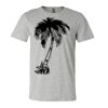 3001CVC - Bella Canvas - 50/50 Blend Short Sleeve T-shirt Thumbnail