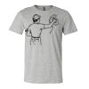 3001CVC - Bella Canvas - 50/50 Blend Short Sleeve T-shirt Thumbnail