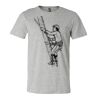 3001CVC - Bella Canvas - 50/50 Blend Short Sleeve T-shirt Thumbnail