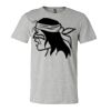 3001CVC - Bella Canvas - 50/50 Blend Short Sleeve T-shirt Thumbnail