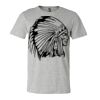 3001CVC - Bella Canvas - 50/50 Blend Short Sleeve T-shirt Thumbnail