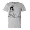 3001CVC - Bella Canvas - 50/50 Blend Short Sleeve T-shirt Thumbnail