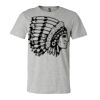 3001CVC - Bella Canvas - 50/50 Blend Short Sleeve T-shirt Thumbnail