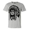 3001CVC - Bella Canvas - 50/50 Blend Short Sleeve T-shirt Thumbnail