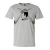 3001CVC - Bella Canvas - 50/50 Blend Short Sleeve T-shirt Thumbnail