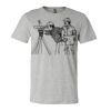 3001CVC - Bella Canvas - 50/50 Blend Short Sleeve T-shirt Thumbnail