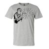 3001CVC - Bella Canvas - 50/50 Blend Short Sleeve T-shirt Thumbnail