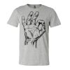 3001CVC - Bella Canvas - 50/50 Blend Short Sleeve T-shirt 3001CVC - Bella Canvas - 50/50 Blend Short Sleeve T-shirt Thumbnail