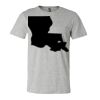 3001CVC - Bella Canvas - 50/50 Blend Short Sleeve T-shirt Thumbnail