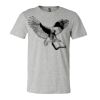 3001CVC - Bella Canvas - 50/50 Blend Short Sleeve T-shirt Thumbnail