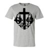 3001CVC - Bella Canvas - 50/50 Blend Short Sleeve T-shirt Thumbnail