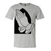 3001CVC - Bella Canvas - 50/50 Blend Short Sleeve T-shirt Thumbnail