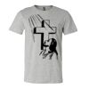 3001CVC - Bella Canvas - 50/50 Blend Short Sleeve T-shirt Thumbnail