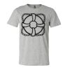 3001CVC - Bella Canvas - 50/50 Blend Short Sleeve T-shirt Thumbnail