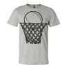 3001CVC - Bella Canvas - 50/50 Blend Short Sleeve T-shirt Thumbnail