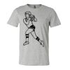 3001CVC - Bella Canvas - 50/50 Blend Short Sleeve T-shirt Thumbnail