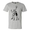3001CVC - Bella Canvas - 50/50 Blend Short Sleeve T-shirt Thumbnail