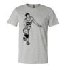 3001CVC - Bella Canvas - 50/50 Blend Short Sleeve T-shirt Thumbnail