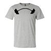 3001CVC - Bella Canvas - 50/50 Blend Short Sleeve T-shirt Thumbnail