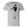 3001CVC - Bella Canvas - 50/50 Blend Short Sleeve T-shirt Thumbnail