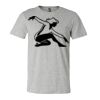 3001CVC - Bella Canvas - 50/50 Blend Short Sleeve T-shirt Thumbnail