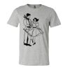 3001CVC - Bella Canvas - 50/50 Blend Short Sleeve T-shirt Thumbnail