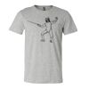 3001CVC - Bella Canvas - 50/50 Blend Short Sleeve T-shirt Thumbnail