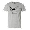 3001CVC - Bella Canvas - 50/50 Blend Short Sleeve T-shirt Thumbnail