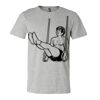 3001CVC - Bella Canvas - 50/50 Blend Short Sleeve T-shirt Thumbnail