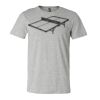 3001CVC - Bella Canvas - 50/50 Blend Short Sleeve T-shirt Thumbnail