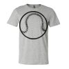 3001CVC - Bella Canvas - 50/50 Blend Short Sleeve T-shirt 3001CVC - Bella Canvas - 50/50 Blend Short Sleeve T-shirt Thumbnail