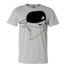 3001CVC - Bella Canvas - 50/50 Blend Short Sleeve T-shirt Thumbnail