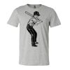 3001CVC - Bella Canvas - 50/50 Blend Short Sleeve T-shirt Thumbnail