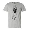 3001CVC - Bella Canvas - 50/50 Blend Short Sleeve T-shirt Thumbnail