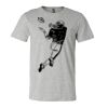 3001CVC - Bella Canvas - 50/50 Blend Short Sleeve T-shirt Thumbnail