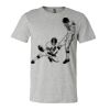 3001CVC - Bella Canvas - 50/50 Blend Short Sleeve T-shirt Thumbnail