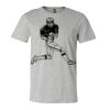 3001CVC - Bella Canvas - 50/50 Blend Short Sleeve T-shirt Thumbnail