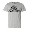 3001CVC - Bella Canvas - 50/50 Blend Short Sleeve T-shirt Thumbnail