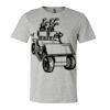 3001CVC - Bella Canvas - 50/50 Blend Short Sleeve T-shirt Thumbnail