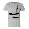 3001CVC - Bella Canvas - 50/50 Blend Short Sleeve T-shirt Thumbnail