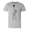 3001CVC - Bella Canvas - 50/50 Blend Short Sleeve T-shirt Thumbnail