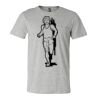 3001CVC - Bella Canvas - 50/50 Blend Short Sleeve T-shirt Thumbnail